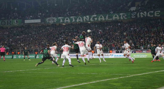 Spor Toto 1. Lig: Sakaryaspor: 0 - Samsunspor: 1