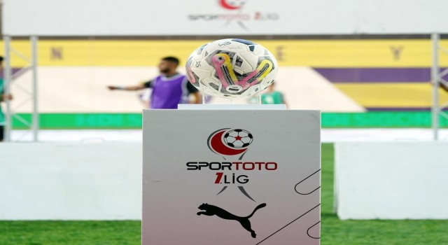 Spor Toto 1. Ligde gol rekoru kırıldı