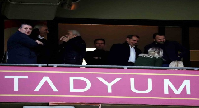 Spor Toto Süper Lig: Galatasaray: 1 - Kasımpaşa: 0 (Maç sonucu)