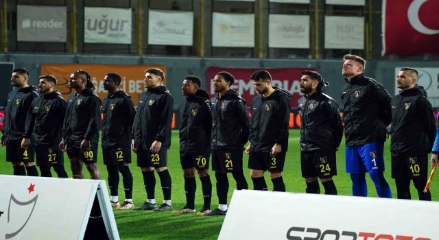 Spor Toto Süper Lig: İstanbulspor: 1 - DG Sivasspor: 0 (Maç devam ediyor)