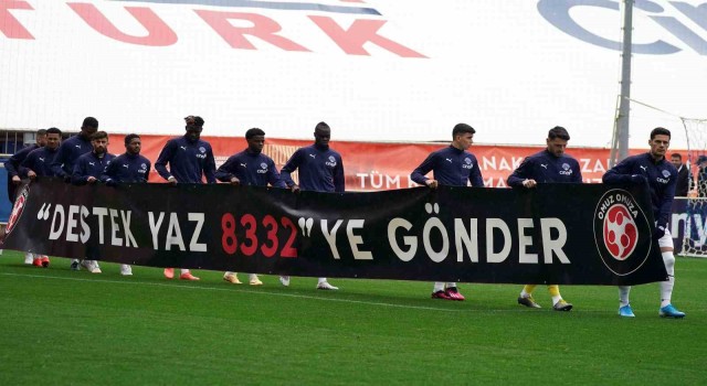 Spor Toto Süper Lig: Kasımpaşa: 1 - Ümraniyespopr: 1 (İlk yarı)