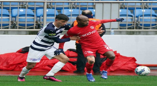 Spor Toto Süper Lig: Kasımpaşa: 1 - Ümraniyespor: 1 (Maç sonucu)