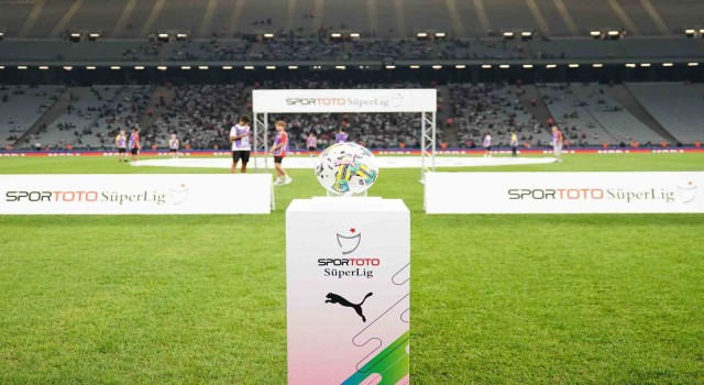 Spor Toto Süper Ligde 25. hafta heyecanı
