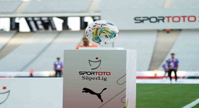 Spor Toto Süper Ligde 27. hafta heyecanı
