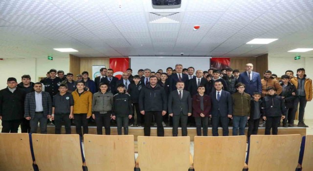 STSO Başkanı Özdemir: “Meslek liselerini ve mesleki eğitimleri, bir sanayici olarak çok önemsiyorum”