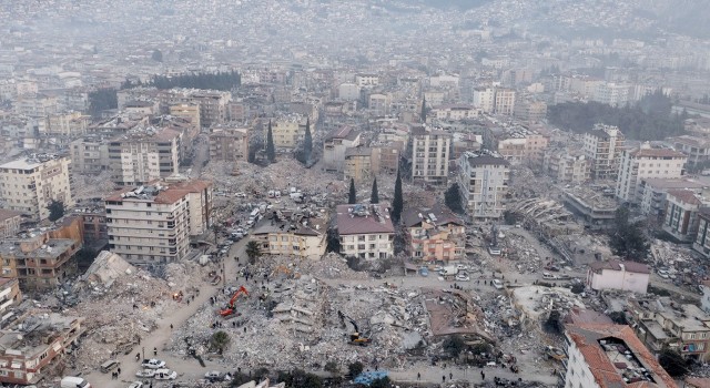 Şubat ayında deprem ile ilgili 2 milyondan fazla haber yapıldı