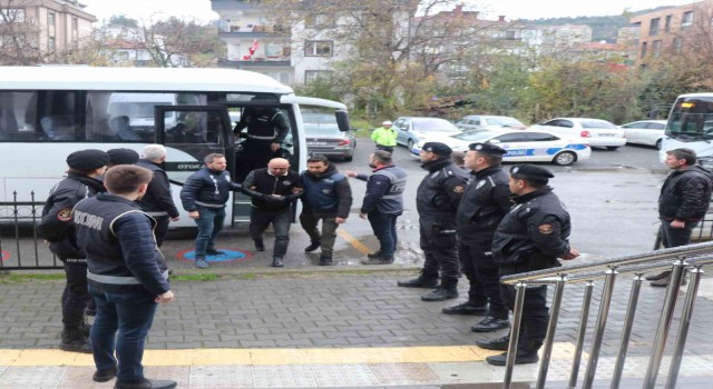 Suç örgütü operasyonunda tutuklanan güreş ağası serbest bırakıldı