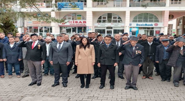 Şuhutta Çanakkale Deniz Zaferi töreni