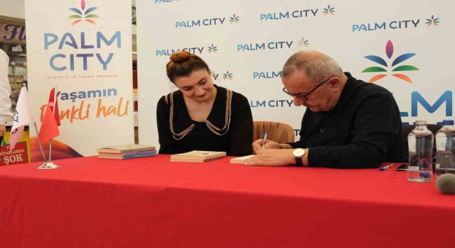 Şükrü Erbaş, Mersinde şiir severlerle buluştu