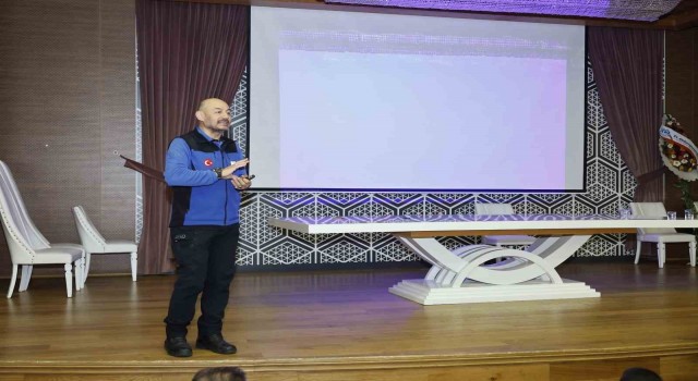 Sultangazide AFAD Gönüllülük Eğitimi