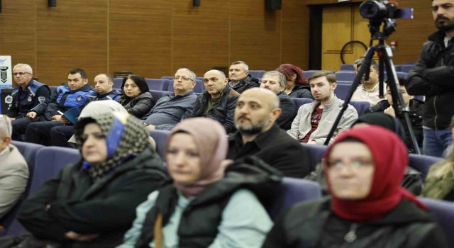 Sultangazide Sıfır Atık gününde farkındalık eğitimi