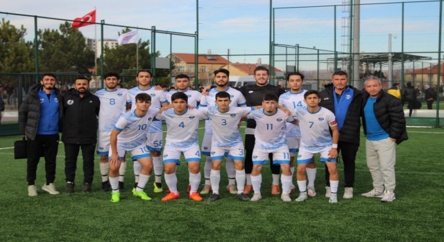 Süper Amatörde en zorlu 90 dakika