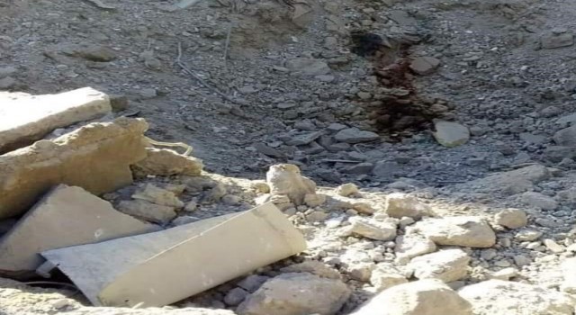 Suriyede İran destekli gruplara SİHAlı saldırı: 8 ölü