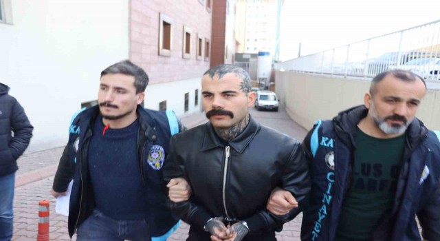 Taksici cinayetinin faili tutuklandı
