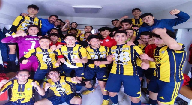 Talasgücü Belediyespor U18 Play-Offta