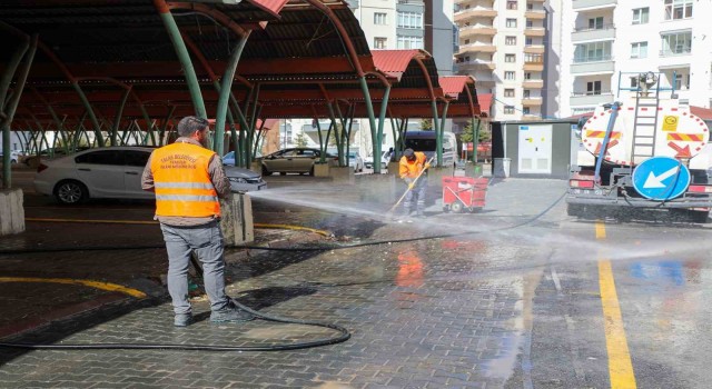 Talasın pazarları her zaman tertemiz
