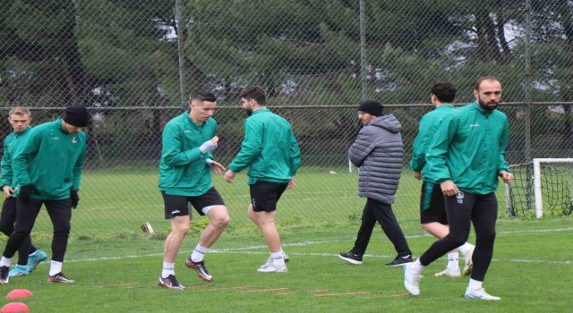 Taner Taşkın: Sahada savaşan bir takım görecekler