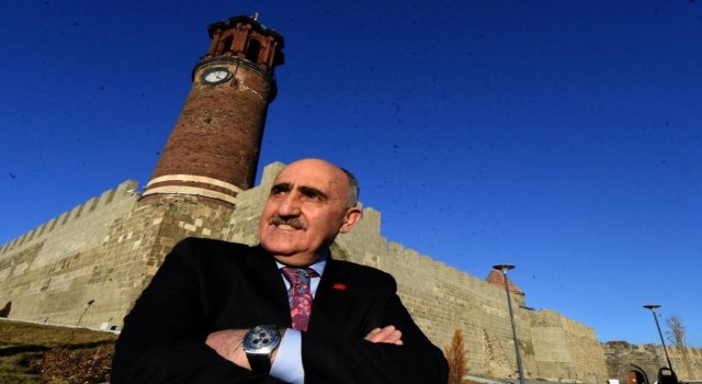 Tanfer, ‘Erzurum milli direnişin sembolüdür
