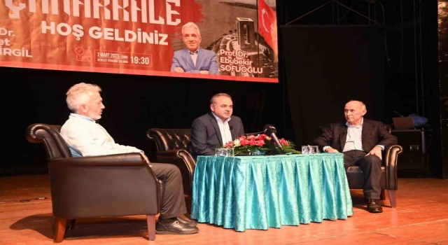 Tarihçi Yazar Prof. Dr. Ahmet Şimşirgil;