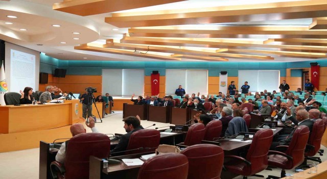 Tarsusta oto galeri sitesi projesi bir kez daha reddedildi