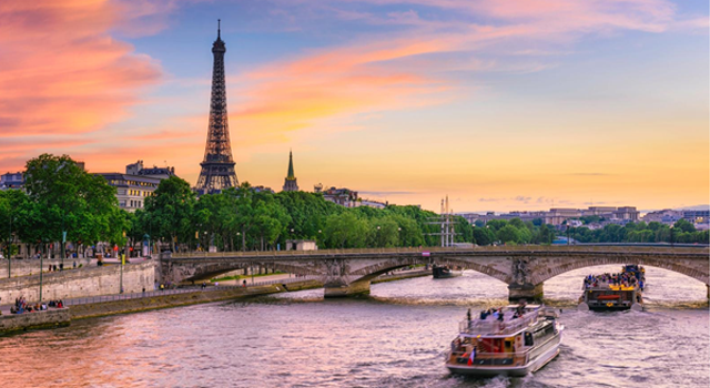 Tatilinizi Taçlandıracak Notlarla Paris Seyahat Planları