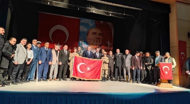Tatvanda Çanakkale Zaferi ve Şehitleri Anma günü kutlandı