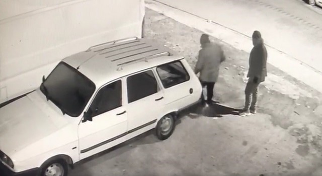 Tavşanlıda iki hırsızlık zanlısı tutuklandı