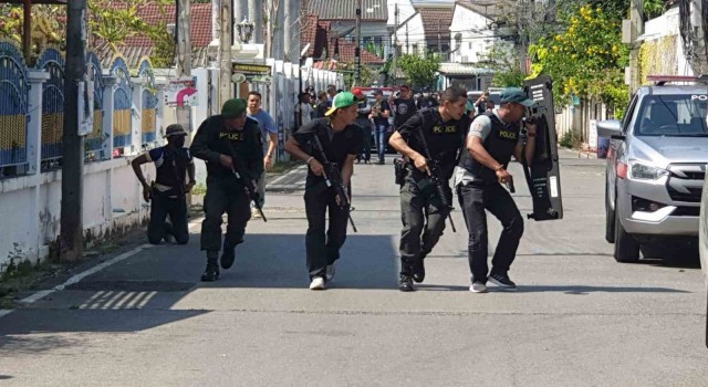Taylandda eski asker sokakta dehşet saçtı: 3 ölü, 3 yaralı