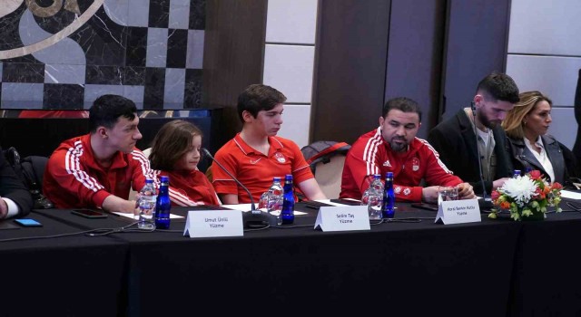 TBESF ile Vestel sponsorluk anlaşması imzaladı