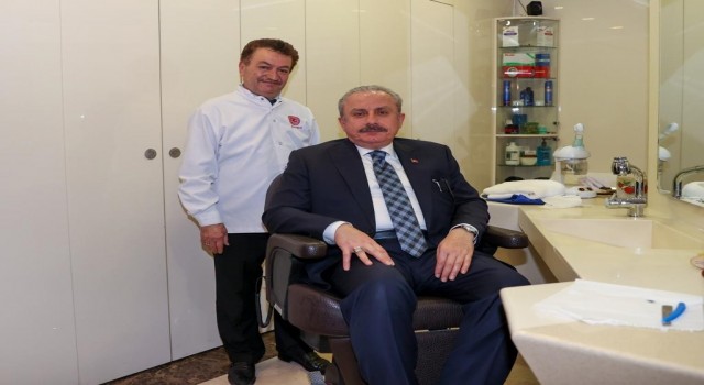 TBMMnin 20 yıllık berberi vekil olmaya hazırlanıyor