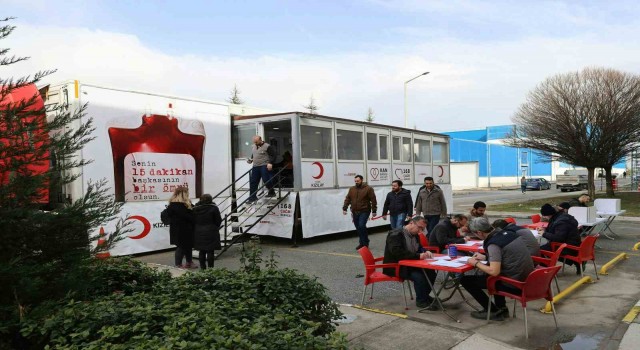 TEIden kan bağışı