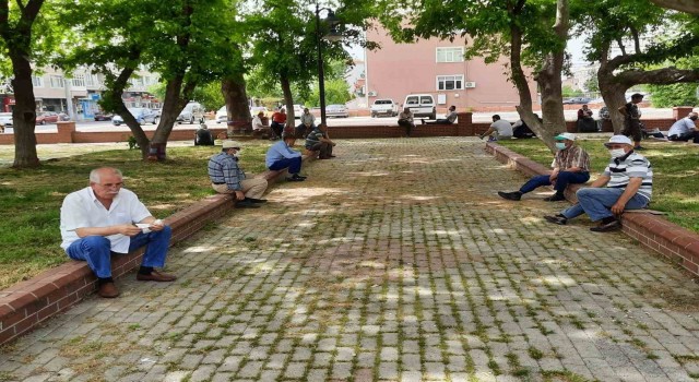 Tekirdağ nüfusunun yüzde 9,5i yaşlı