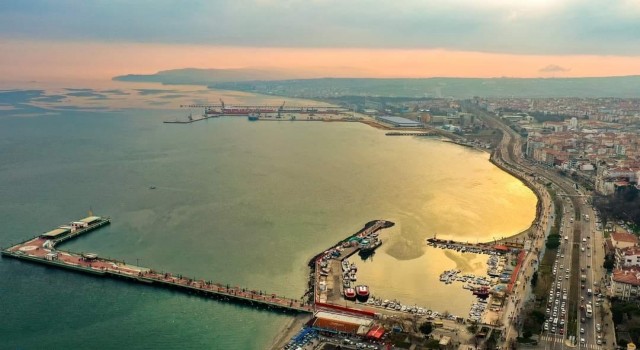 Tekirdağda Şubatta bin 862 konut satıldı