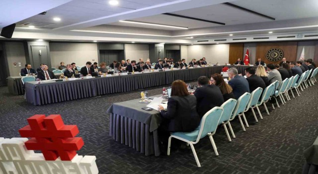 Teknogirişim Konseyi ilk toplantısını yaptı