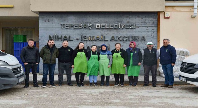 Tepebaşından Hataya Ramazan bereketi