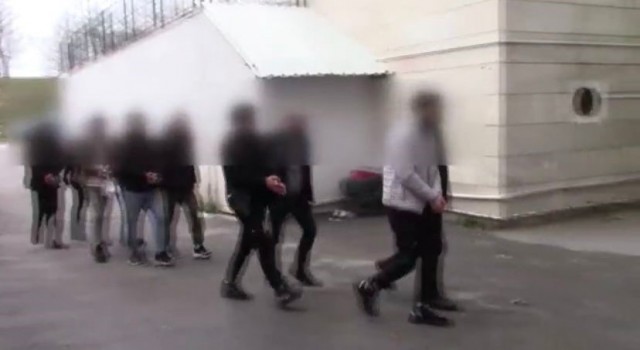 Terör operasyonlarında yakalanmışlardı 4ü tutuklandı