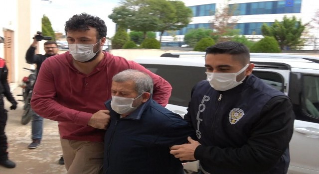 Testereli katil kayınpedere müebbet hapis