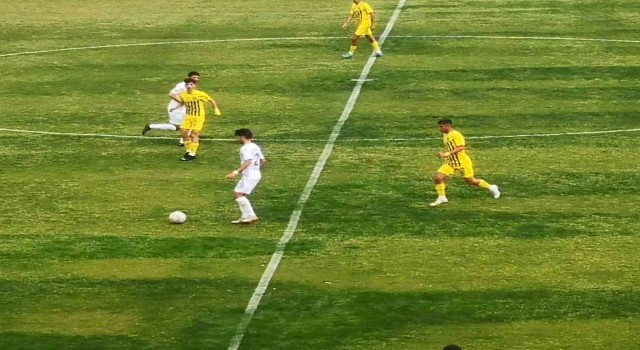 TFF 2. Lig Beyaz Grupta 10 gollü maç