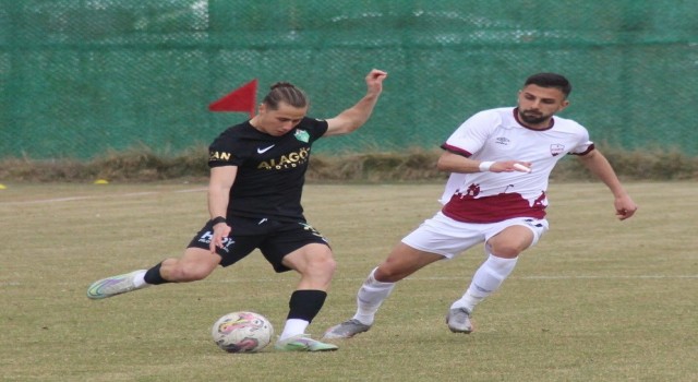 TFF 3. Lig: 23 Elazığ FK: 0 - Iğdır FK: 5