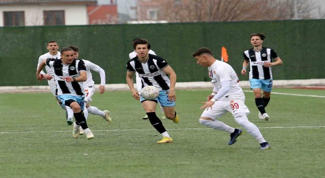 TFF 3. Lig: Bergama Belediyespor: 0 - 68 Aksaray Belediyespor: 2