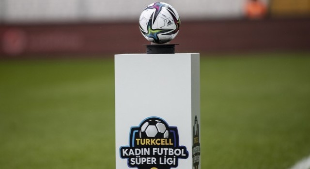 TFF Kadın Futbol Süper Liginde play-off ve play-out maçlarının takvimi belli oldu