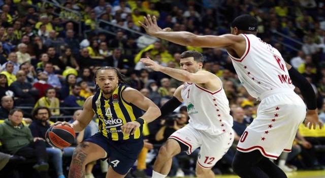 THY Euroleague: Fenerbahçe Beko: 75 - Emporio Armani Milan: 82