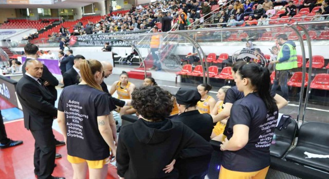 TKBL: Melikgazi Kayseri Basketbol: 71 - Emlak Konut: 78