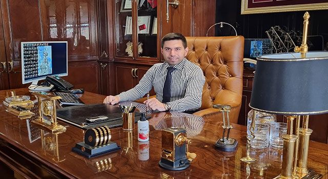 Togay Cömert: Binalara 'fore kazık' ve ‘perde beton' zorunluluğu getirilmeli’’