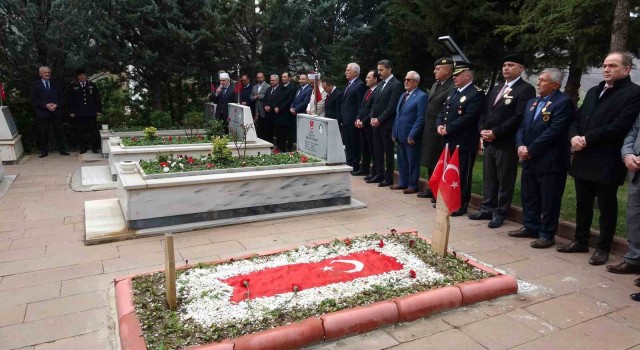 Tokatta, Çanakkale şehitleri anıldı