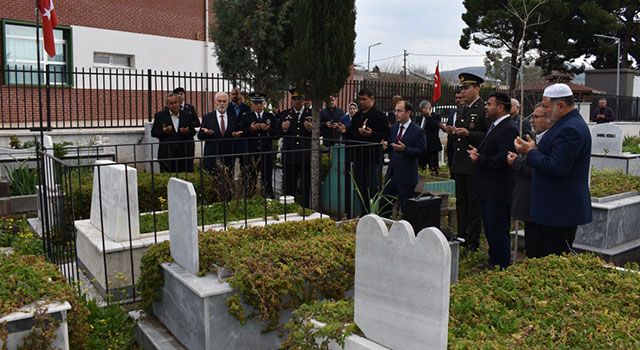 Toprakkale İlçesi’nde “Çanakkale Zaferi” törenli kutlandı