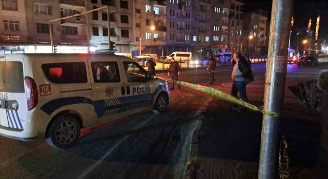 Trabzonda trafik kazası: 1 ölü, 1 yaralı