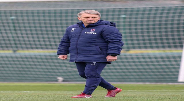 Trabzonspor, Orhan Ak yönetiminde Adana Demirsporu ağırlayacak