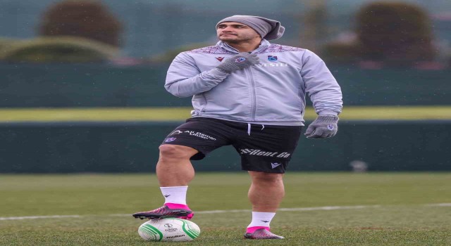 Trabzonsporun forvetleri bekleneni veremedi