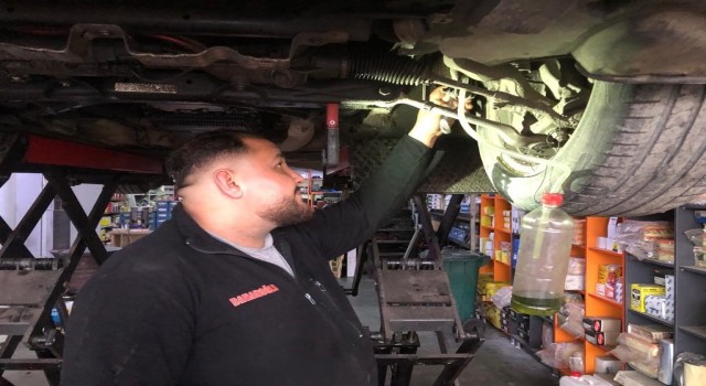 Trafikte hayati önem taşıyor